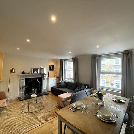 Chic London Duplex Marylebone Daire Dış mekan fotoğraf