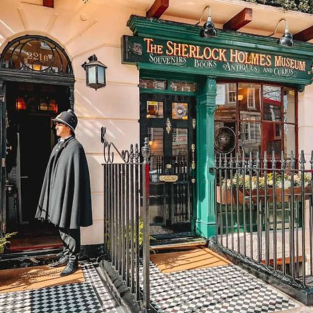 Chic London Duplex Marylebone Daire Dış mekan fotoğraf