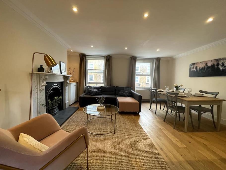 Chic London Duplex Marylebone Daire Dış mekan fotoğraf