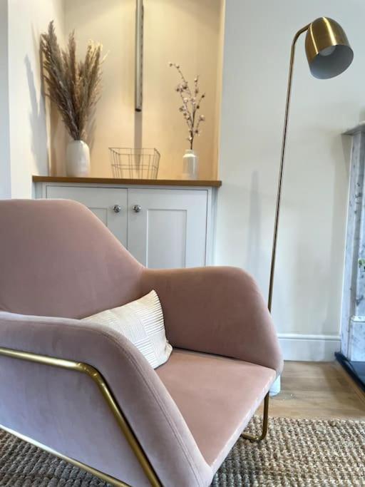 Chic London Duplex Marylebone Daire Dış mekan fotoğraf
