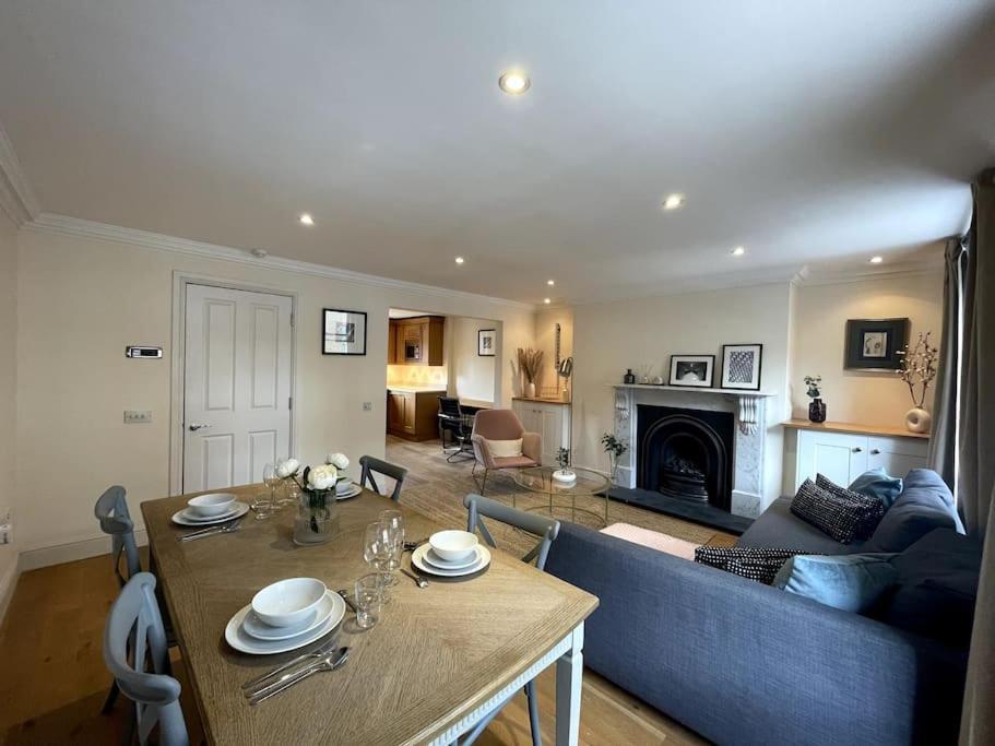 Chic London Duplex Marylebone Daire Dış mekan fotoğraf