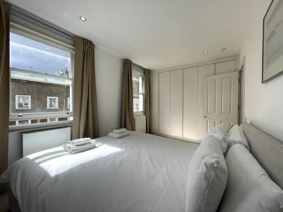 Chic London Duplex Marylebone Daire Dış mekan fotoğraf