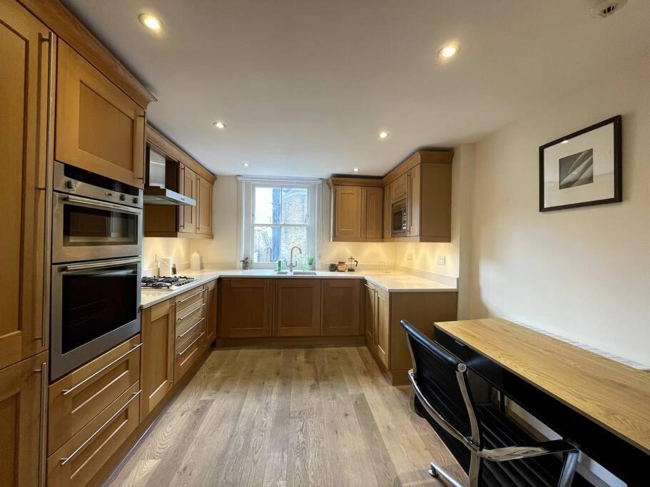 Chic London Duplex Marylebone Daire Dış mekan fotoğraf