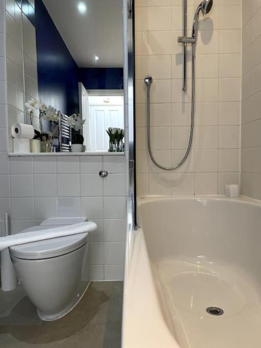 Chic London Duplex Marylebone Daire Dış mekan fotoğraf