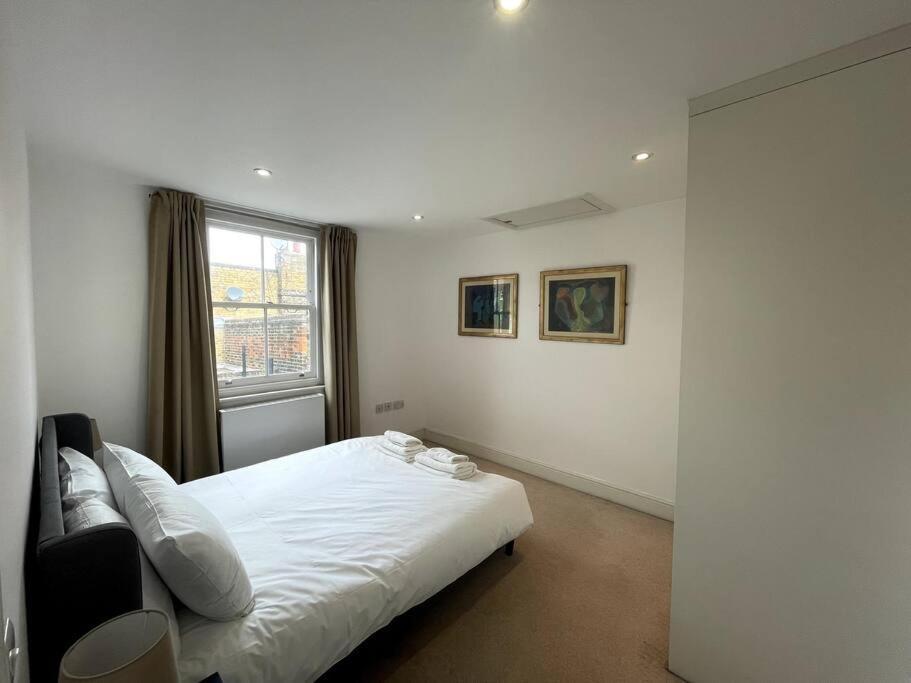 Chic London Duplex Marylebone Daire Dış mekan fotoğraf
