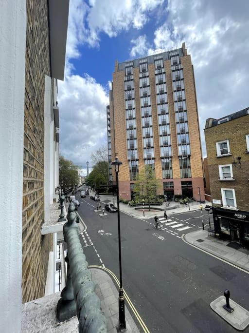 Chic London Duplex Marylebone Daire Dış mekan fotoğraf