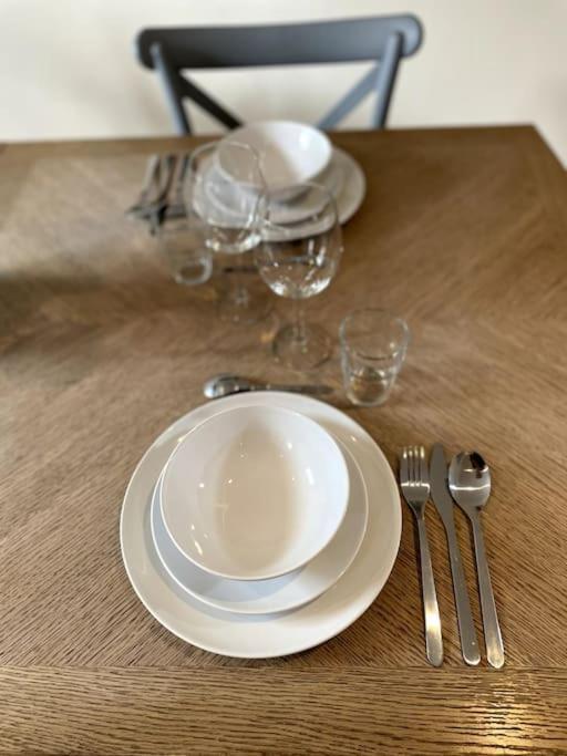 Chic London Duplex Marylebone Daire Dış mekan fotoğraf