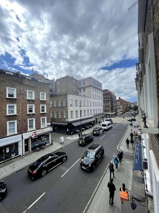 Chic London Duplex Marylebone Daire Dış mekan fotoğraf