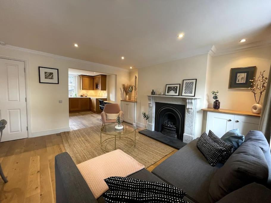 Chic London Duplex Marylebone Daire Dış mekan fotoğraf