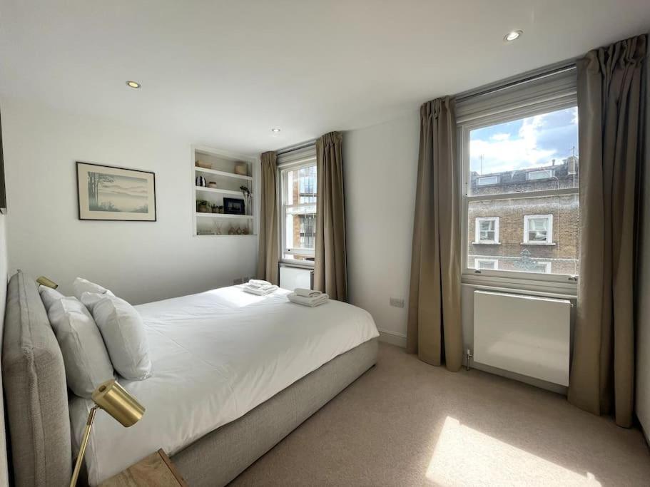 Chic London Duplex Marylebone Daire Dış mekan fotoğraf